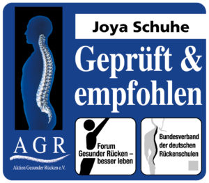 Joya Schuhe AGR Logo