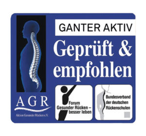 Ganter Schuhe AGR Logo