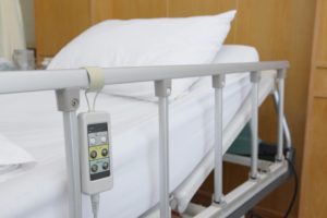 Sanitätshaus Götzen Leistungen Rehatechnik und Homecare Pflegebett
